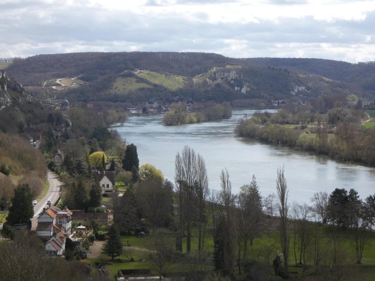 Gite L'Eau Vive Noyers  Exteriér fotografie
