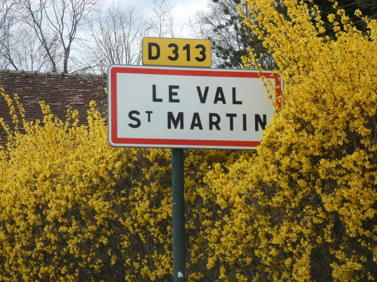 Gite L'Eau Vive Noyers  Exteriér fotografie