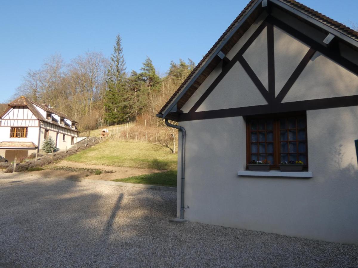 Gite L'Eau Vive Noyers  Exteriér fotografie