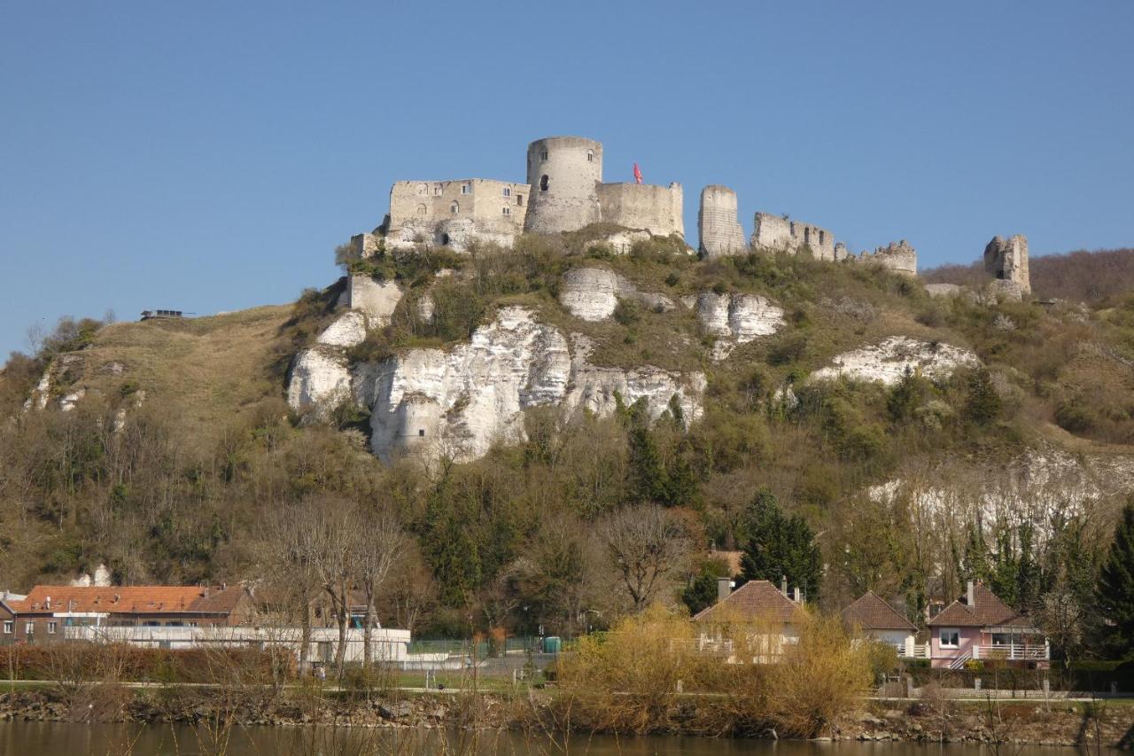 Gite L'Eau Vive Noyers  Exteriér fotografie
